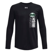 LIP - UA Youth Team Tech Ls Tee