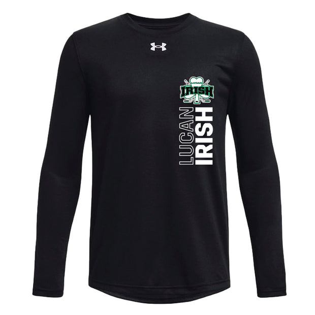 LIP - UA Youth Team Tech Ls Tee