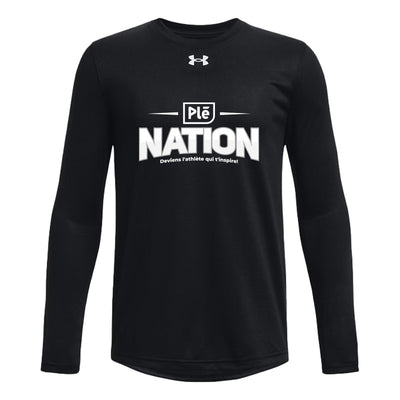 PLE - UA Youth Tech Team LS