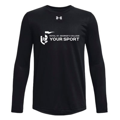 RSGC - UA Youth Team Tech LS Tee