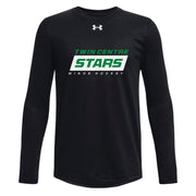 TCMH - UA Youth Team Tech LS Tee