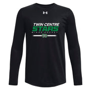 TCMH - UA Youth Team Tech LS Tee
