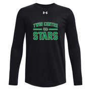 TCMH - UA Youth Team Tech LS Tee