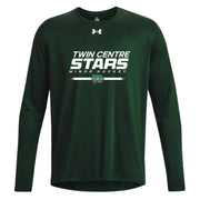 TCMH - UA Youth Team Tech LS Tee