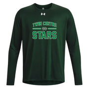TCMH - UA Youth Team Tech LS Tee