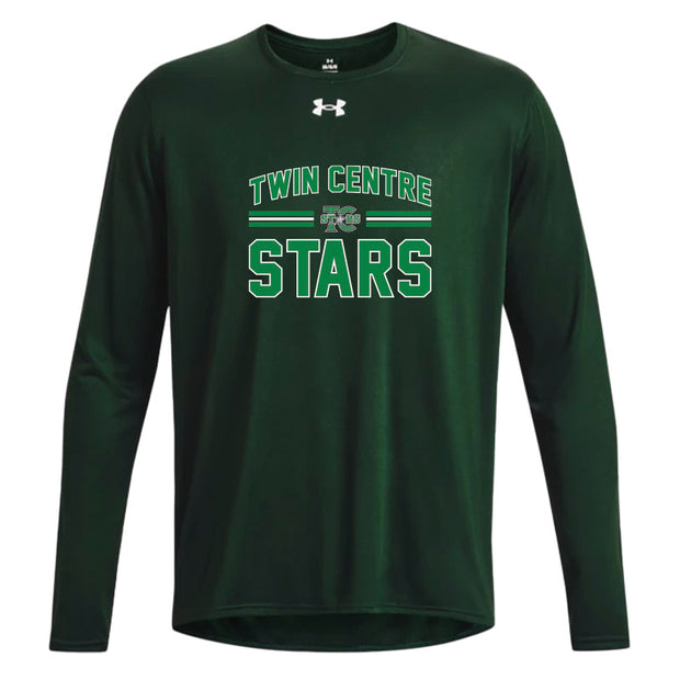 TCMH - UA Youth Team Tech LS Tee