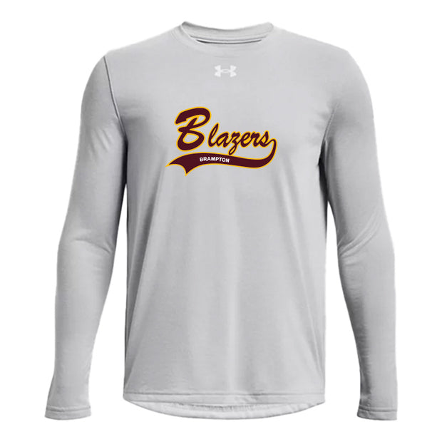 BGSA - UA Youth Team Tech LS Tee