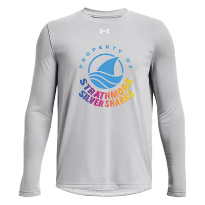 SSS  - UA Youth Team Tech LS Tee