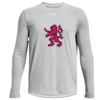 LCC - UA Youth Team Tech LS (Full Chest Logo)