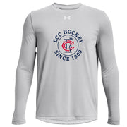 LCC - UA Youth Team Tech LS (Full Chest Logo)