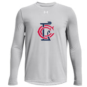 LCC - UA Youth Team Tech LS (Full Chest Logo)