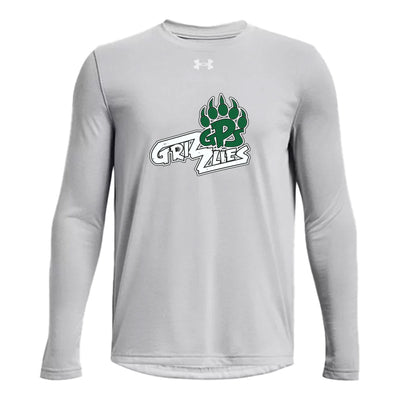 GPS - Youth Team Tech LS Tee