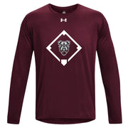 CBB - UA Youth Team Tech LS Tee