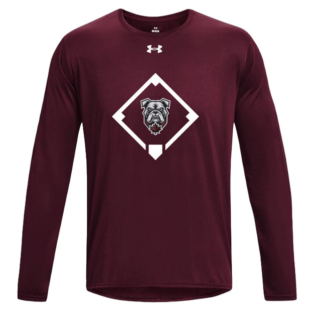 CBB - UA Youth Team Tech LS Tee