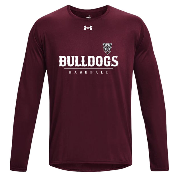 CBB - UA Youth Team Tech LS Tee