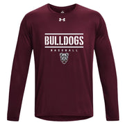 CBB - UA Youth Team Tech LS Tee