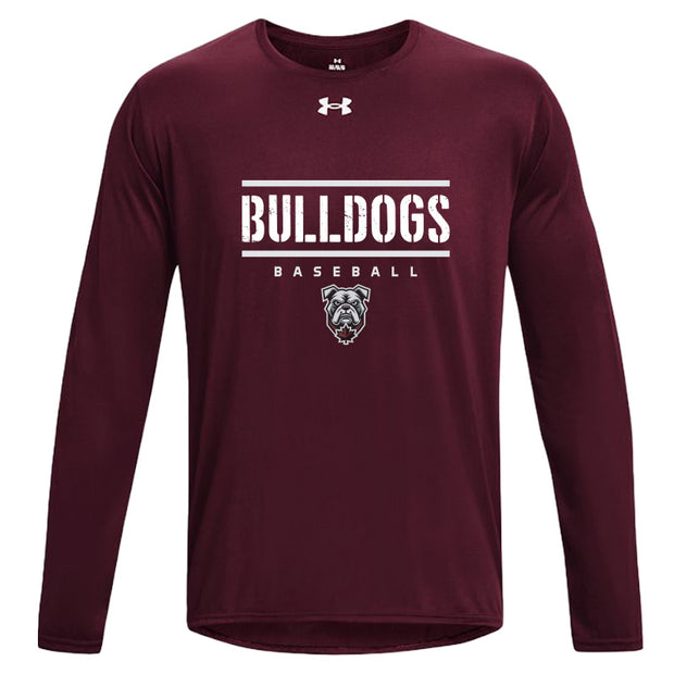 CBB - UA Youth Team Tech LS Tee