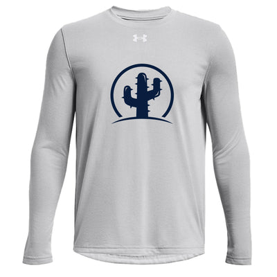 CND - UA Tech™ Équipe - T-shirt Enfants manches longues