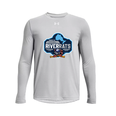 CRR - Youth Team Tech Ls Tee