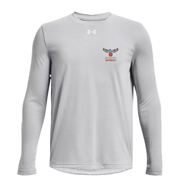 GMB -  Youth Team Tech LS Tee