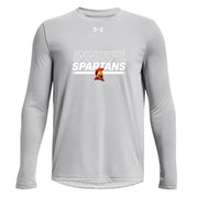 ISP - UA Youth Team Tech LS Tee
