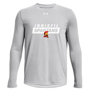 ISP - UA Youth Team Tech LS Tee