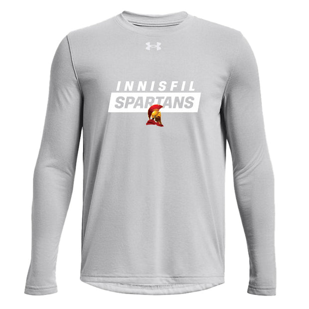 ISP - UA Youth Team Tech LS Tee