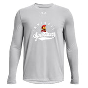 ISP - UA Youth Team Tech LS Tee