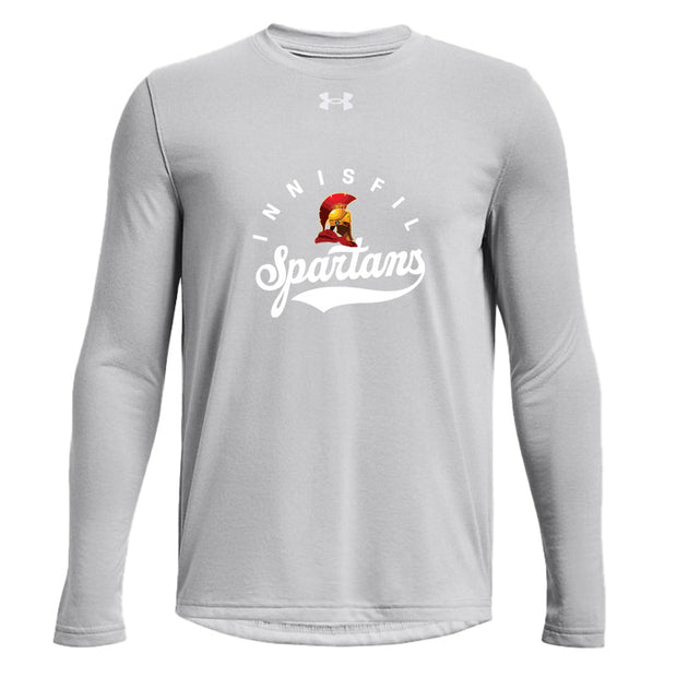 ISP - UA Youth Team Tech LS Tee