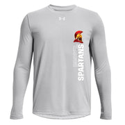 ISP - UA Youth Team Tech LS Tee