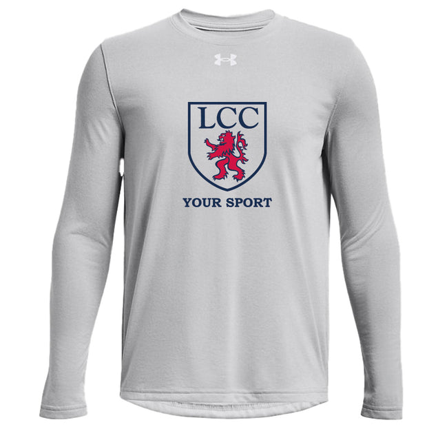 LCC - UA Youth Team Tech LS (Your Sport)