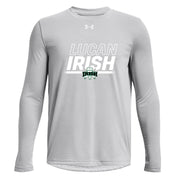 LIP - UA Youth Team Tech Ls Tee