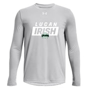 LIP - UA Youth Team Tech Ls Tee