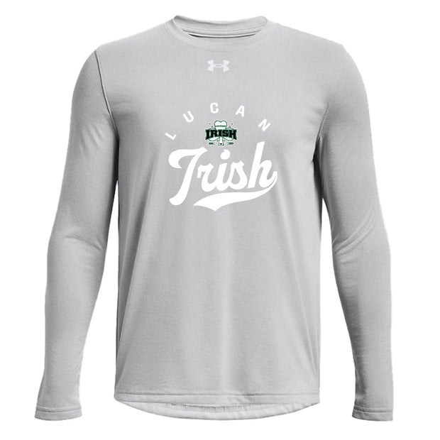 LIP - UA Youth Team Tech Ls Tee