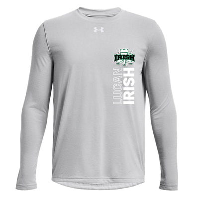 LIP - UA Youth Team Tech Ls Tee