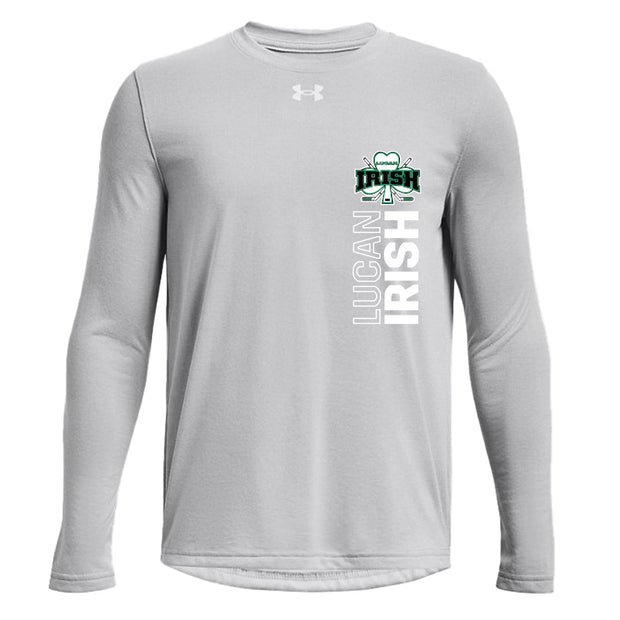 LIP - UA Youth Team Tech Ls Tee