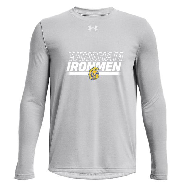 WIP - UA Youth Team Tech LS