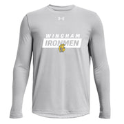 WIP - UA Youth Team Tech LS