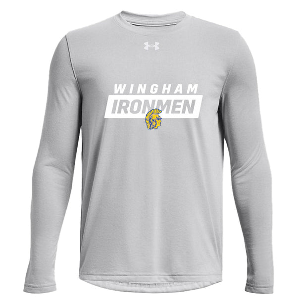 WIP - UA Youth Team Tech LS