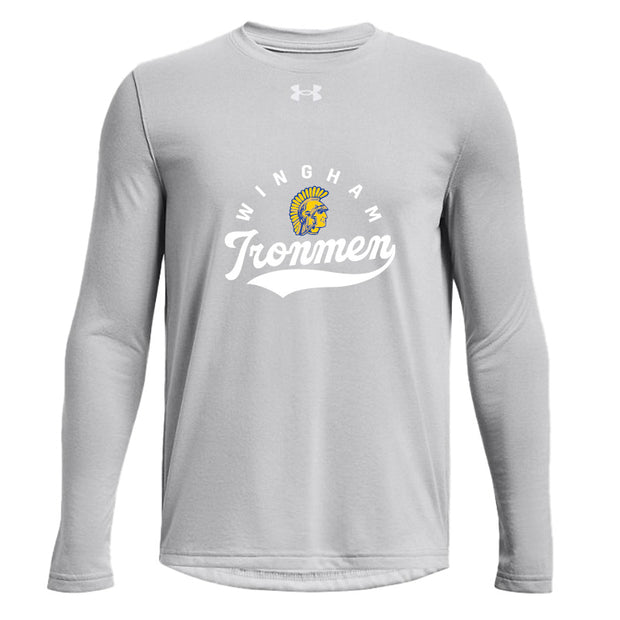 WIP - UA Youth Team Tech LS