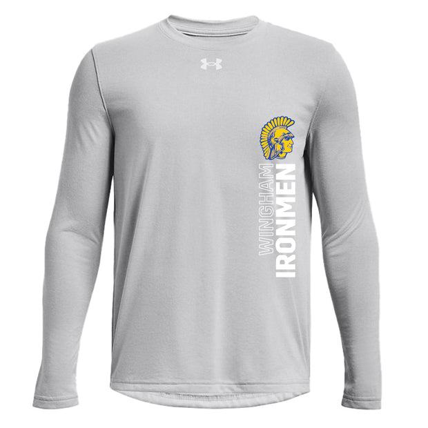 WIP - UA Youth Team Tech LS