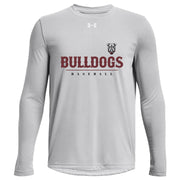 CBB - UA Youth Team Tech LS Tee