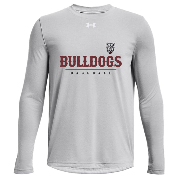 CBB - UA Youth Team Tech LS Tee