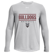 CBB - UA Youth Team Tech LS Tee