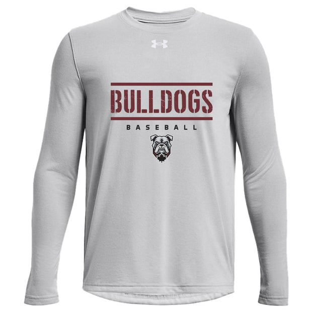 CBB - UA Youth Team Tech LS Tee