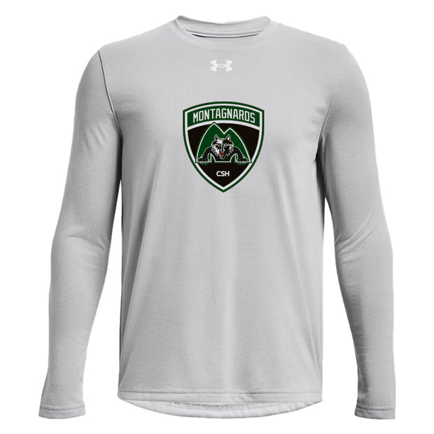CSH - UA Youth Team Tech LS Tee