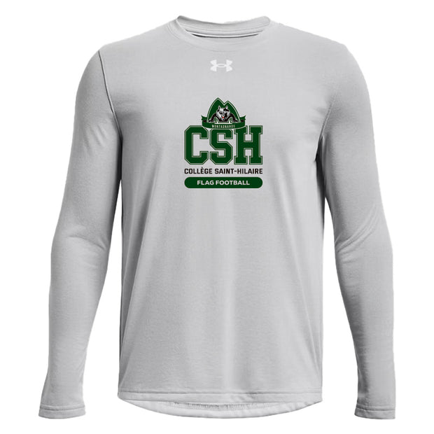 CSH - UA Youth Team Tech LS Tee