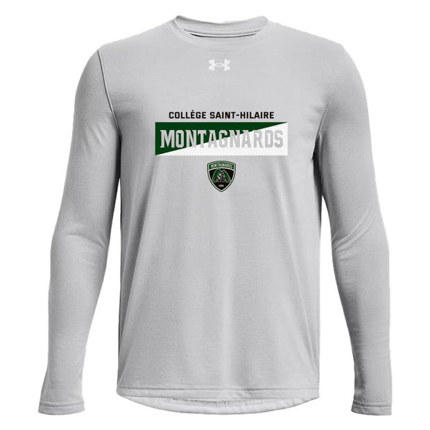 CSH - UA Youth Team Tech LS Tee