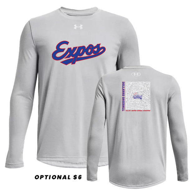 DBA - UA Youth Team Tech LS - TEAMS