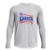 KBA - UA Youth Team Tech LS Tee